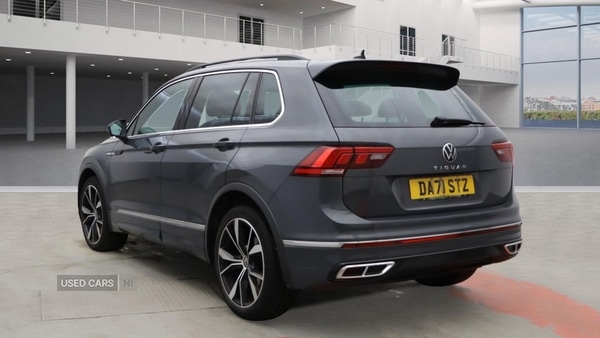 Used Volkswagen Tiguan 2021 for sale - 76966032: Photo 6