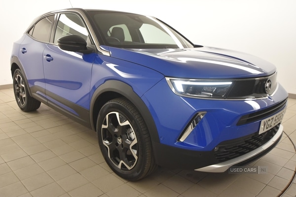 Used Vauxhall Mokka 2023 for sale - 76690222: Photo 1