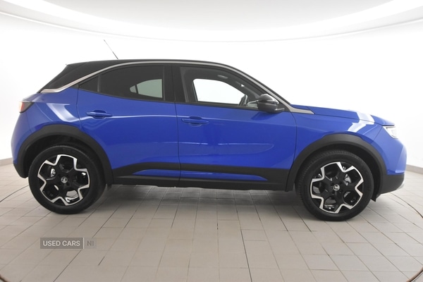 Used Vauxhall Mokka 2023 for sale - 76690222: Photo 2