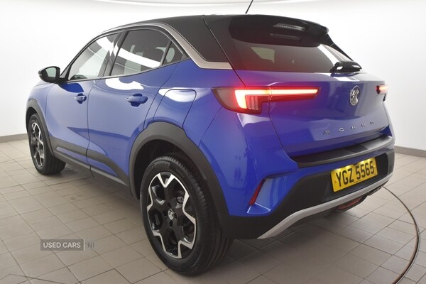 Used Vauxhall Mokka 2023 for sale - 76690222: Photo 44