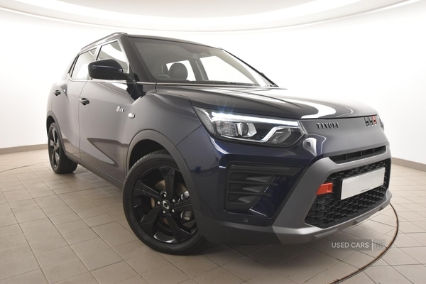 Used KGM Tivoli 2025 for sale - 76308285: Photo 1