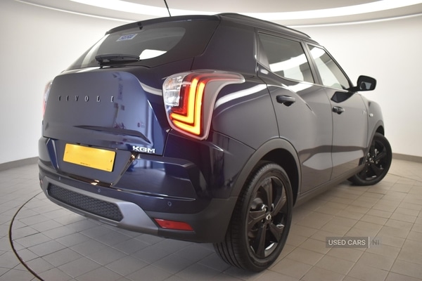 Used KGM Tivoli 2025 for sale - 76308285: Photo 4