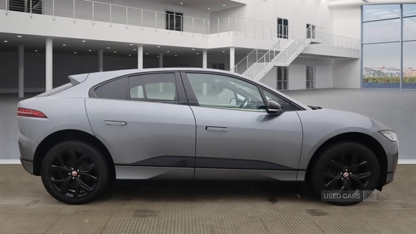 Used Jaguar I-Pace 2021 for sale - 77840292: Photo 2