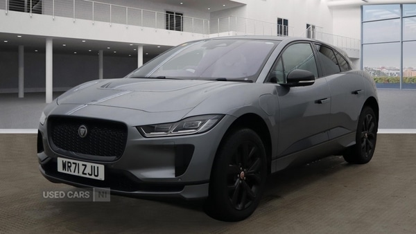 Used Jaguar I-Pace 2021 for sale - 77840292: Photo 3