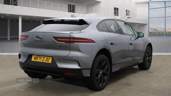 Used Jaguar I-Pace 2021 for sale - 77840292: Photo 4