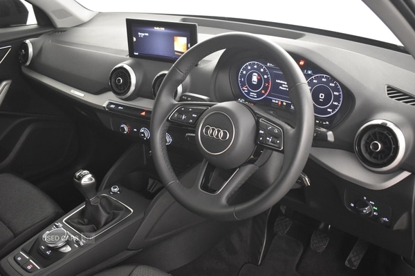 Used Audi Q2 2023 for sale - 76998623: Photo 3