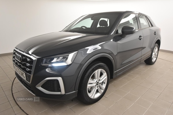 Used Audi Q2 2023 for sale - 76998623: Photo 7