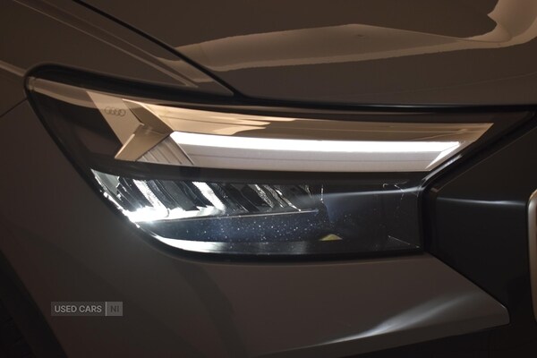 Used Audi Q4 e-tron 2023 for sale - 76998241: Photo 11