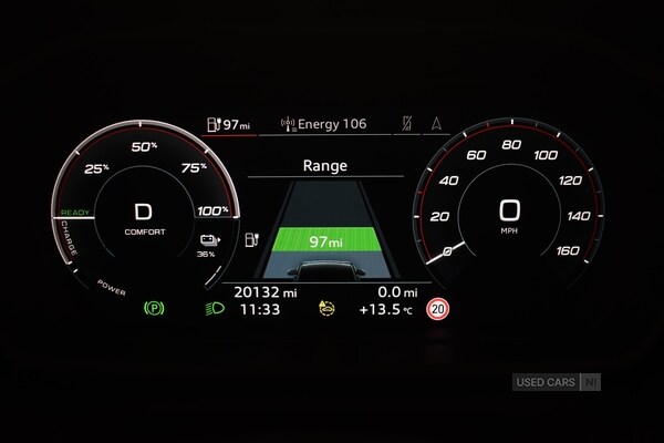 Used Audi Q4 e-tron 2023 for sale - 76998241: Photo 15