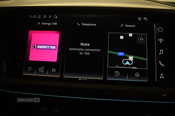 Used Audi Q4 e-tron 2023 for sale - 76998241: Photo 19