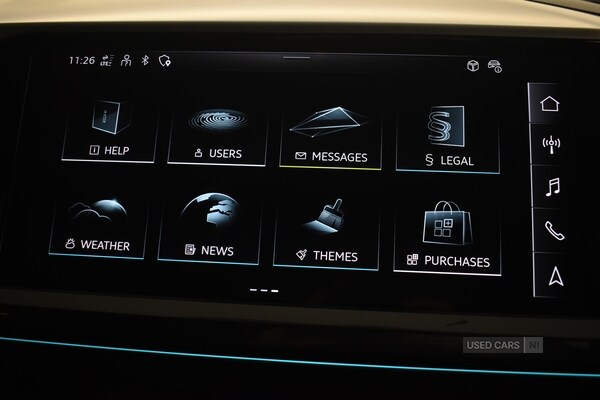 Used Audi Q4 e-tron 2023 for sale - 76998241: Photo 21