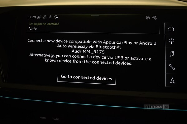 Used Audi Q4 e-tron 2023 for sale - 76998241: Photo 22