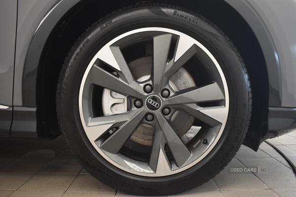 Used Audi Q4 e-tron 2023 for sale - 76998241: Photo 48