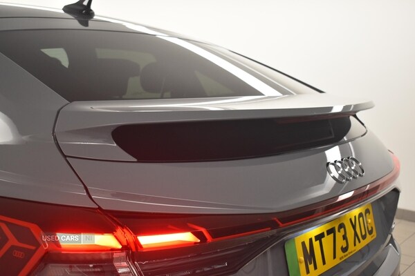 Used Audi Q4 e-tron 2023 for sale - 76998241: Photo 49