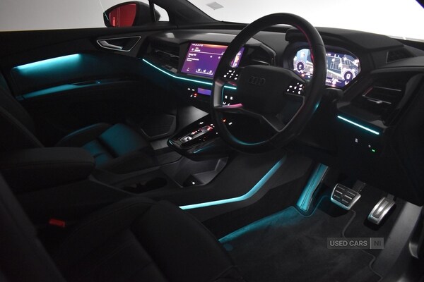 Used Audi Q4 e-tron 2023 for sale - 76998241: Photo 54