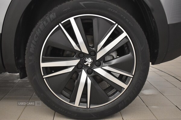 Used Peugeot 3008 2022 for sale - 77192400: Photo 45