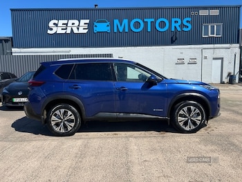 Used Nissan X-Trail 2022 for sale - 78462624: Photo