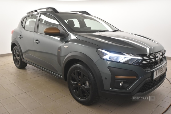 Used Dacia Sandero Stepway 2023 for sale - 76528624: Photo 1