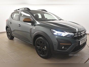 Used Dacia Sandero Stepway 2023 for sale - 76528624: Photo
