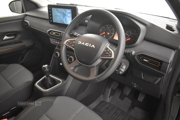 Used Dacia Sandero Stepway 2023 for sale - 76528624: Photo 3