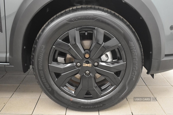 Used Dacia Sandero Stepway 2023 for sale - 76528624: Photo 41