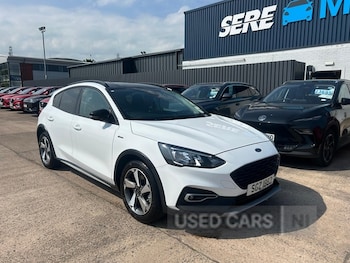 Used Ford Focus 2020 for sale - 78742268: Photo