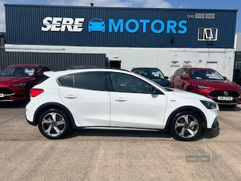 Used Ford Focus 2020 for sale - 78742268: Photo
