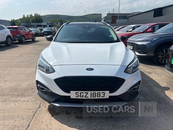 Used Ford Focus 2020 for sale - 78742268: Photo