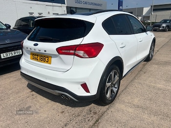 Used Ford Focus 2020 for sale - 78742268: Photo