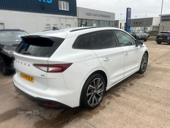 Used Skoda Enyaq 2024 for sale - 78302116: Photo