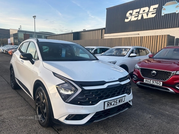 Used Kia Sportage 2025 for sale - 76715718: Photo 1