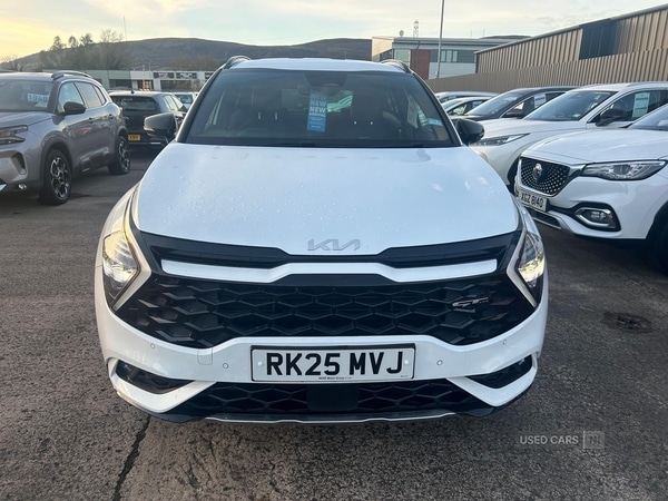 Used Kia Sportage 2025 for sale - 76715718: Photo 3