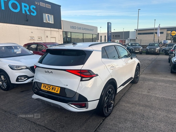 Used Kia Sportage 2025 for sale - 76715718: Photo 4