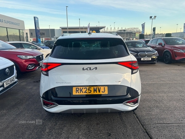 Used Kia Sportage 2025 for sale - 76715718: Photo 8