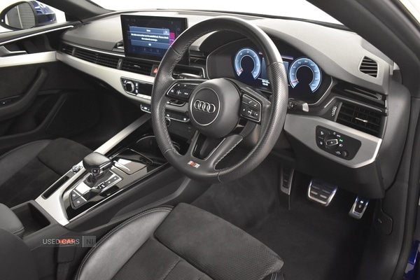 Used Audi A5 2021 for sale - 76308428: Photo 3