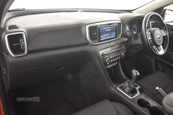 Used Kia Sportage 2021 for sale - 77705803: Photo 10