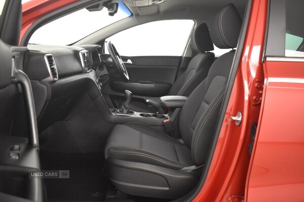 Used Kia Sportage 2021 for sale - 77705803: Photo 28