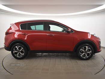 Used Kia Sportage 2021 for sale - 77705803: Photo
