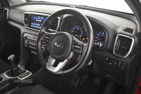 Used Kia Sportage 2021 for sale - 77705803: Photo 3