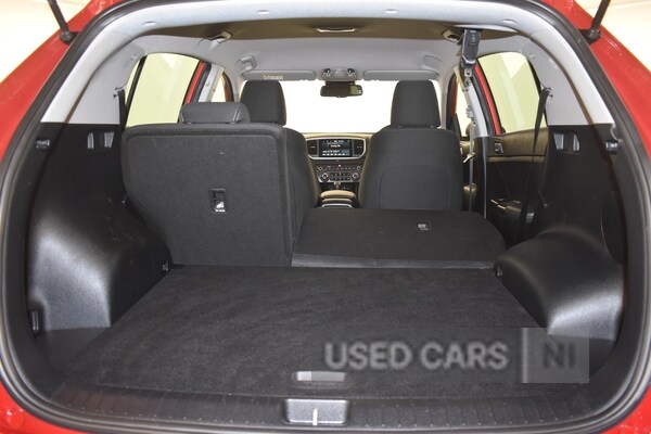 Used Kia Sportage 2021 for sale - 77705803: Photo 34