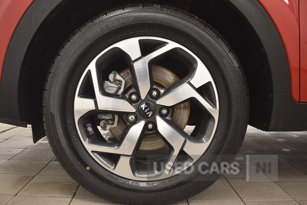 Used Kia Sportage 2021 for sale - 77705803: Photo 36