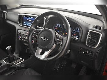 Used Kia Sportage 2021 for sale - 77705803: Photo