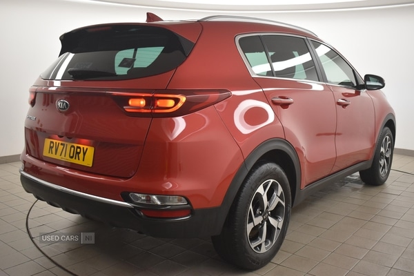Used Kia Sportage 2021 for sale - 77705803: Photo 4