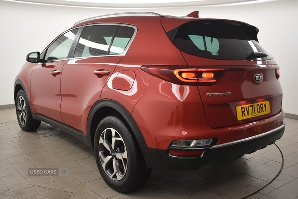 Used Kia Sportage 2021 for sale - 77705803: Photo 42