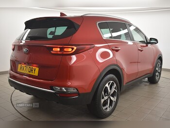 Used Kia Sportage 2021 for sale - 77705803: Photo