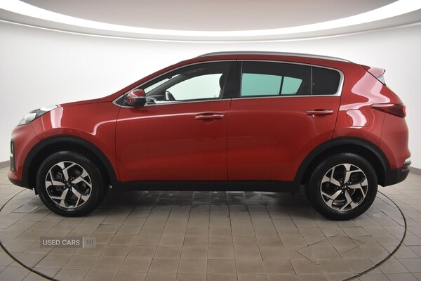 Used Kia Sportage 2021 for sale - 77705803: Photo 6