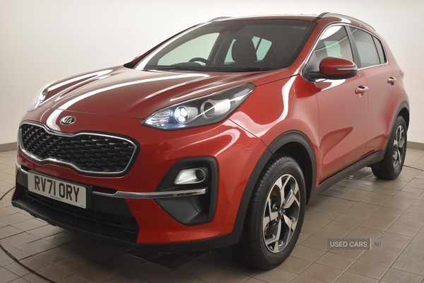 Used Kia Sportage 2021 for sale - 77705803: Photo 7