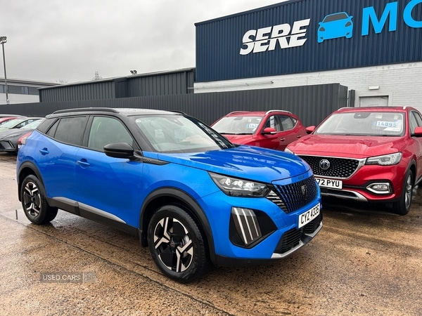 Used Peugeot 2008 2023 for sale - 78048422: Photo 1