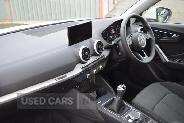 Used Audi Q2 2022 for sale - 77550953: Photo 12