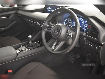 Used Mazda Mazda3 2021 for sale - 76528237: Photo